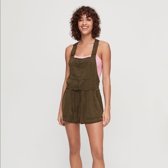 Aritzia Beatriz Overalls - Picture 4 of 4